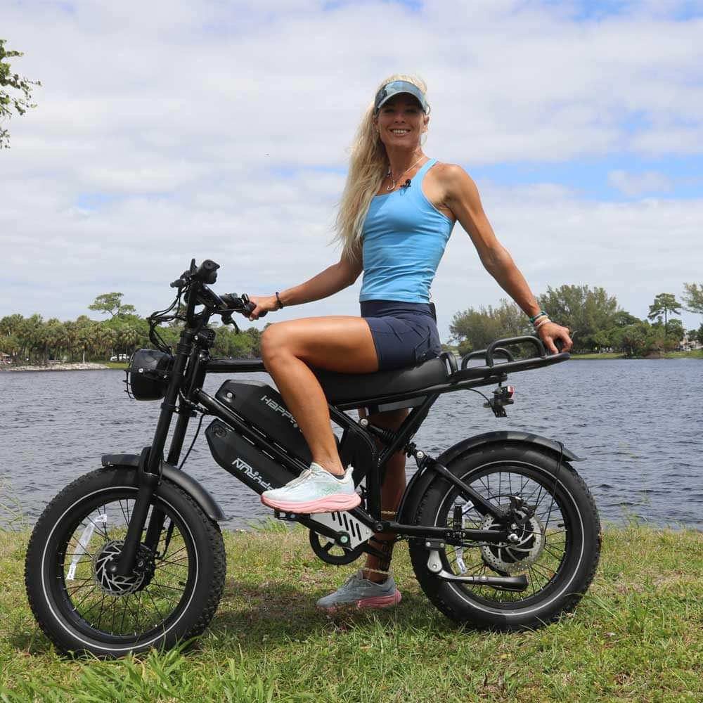 Tanke 200cc con detalles amarillos